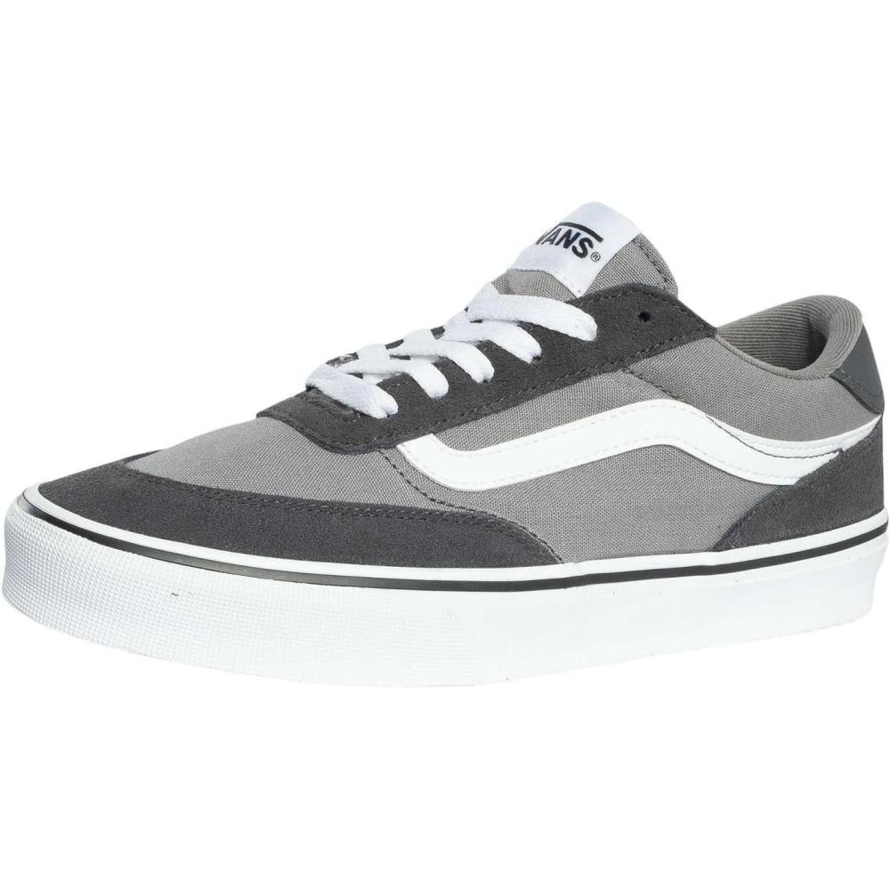 image:imageVans Mens Brooklyn LsTonal Asphalt