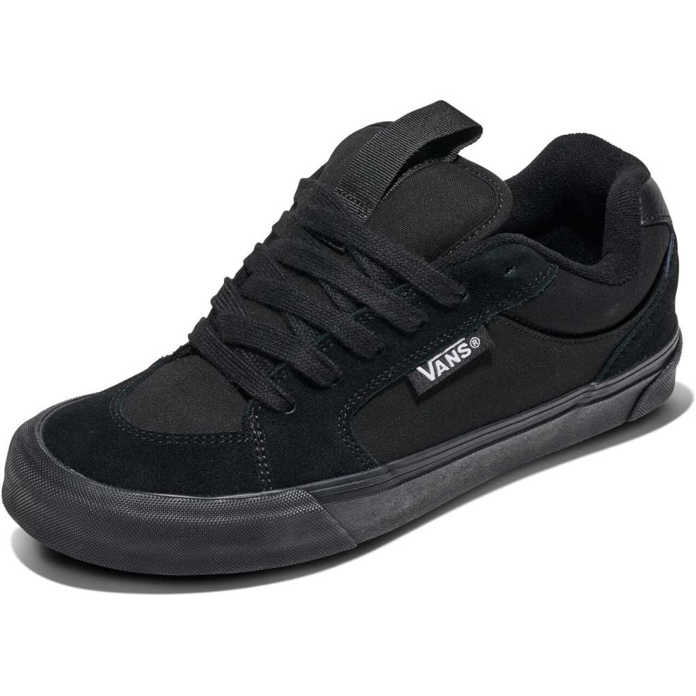 image:imageVans Mens Chukka Push ShoesBlackBlack