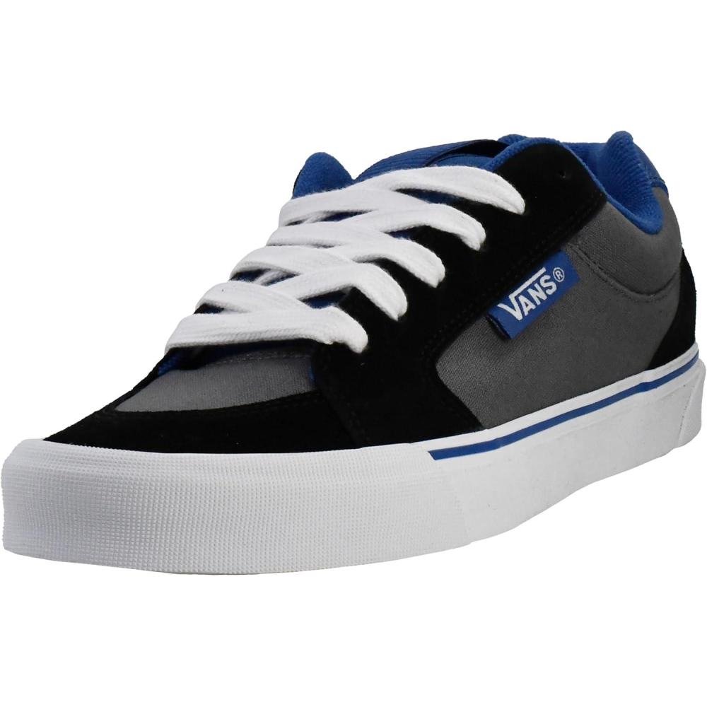 image:imageVans Mens Chukka Push ShoesBlackPewter