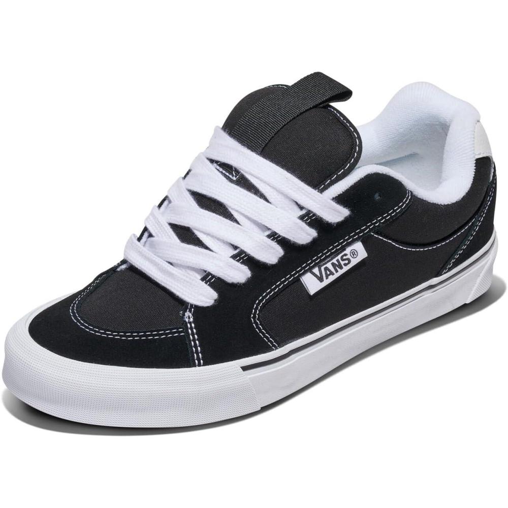image:imageVans Mens Chukka Push ShoesBlackWhite