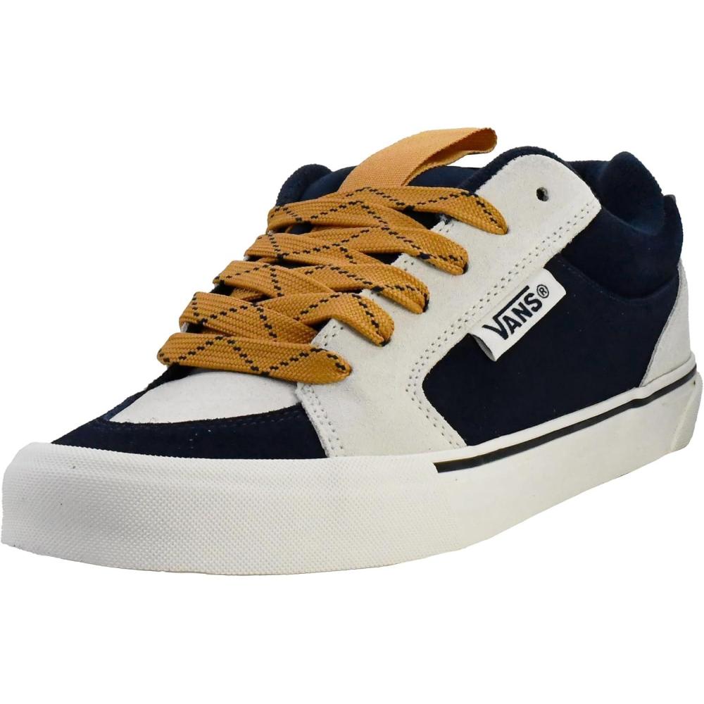image:imageVans Mens Chukka Push ShoesDress BluesMarshmallow
