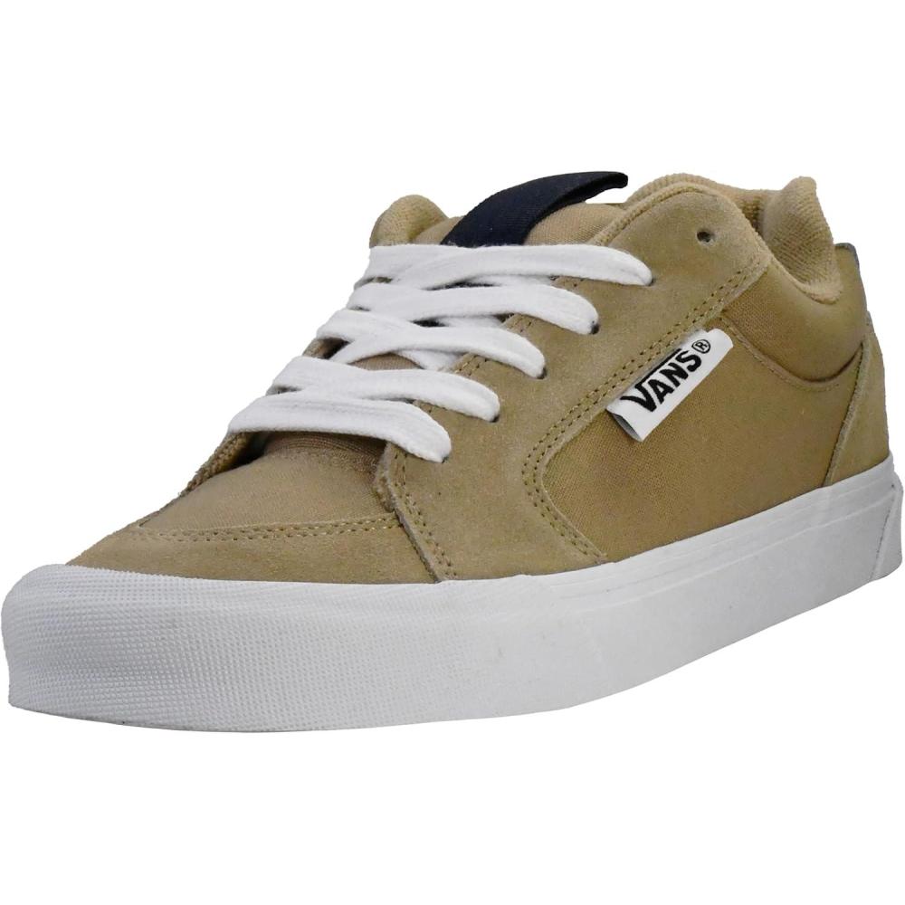 image:imageVans Mens Chukka Push ShoesGreenMarshmallow