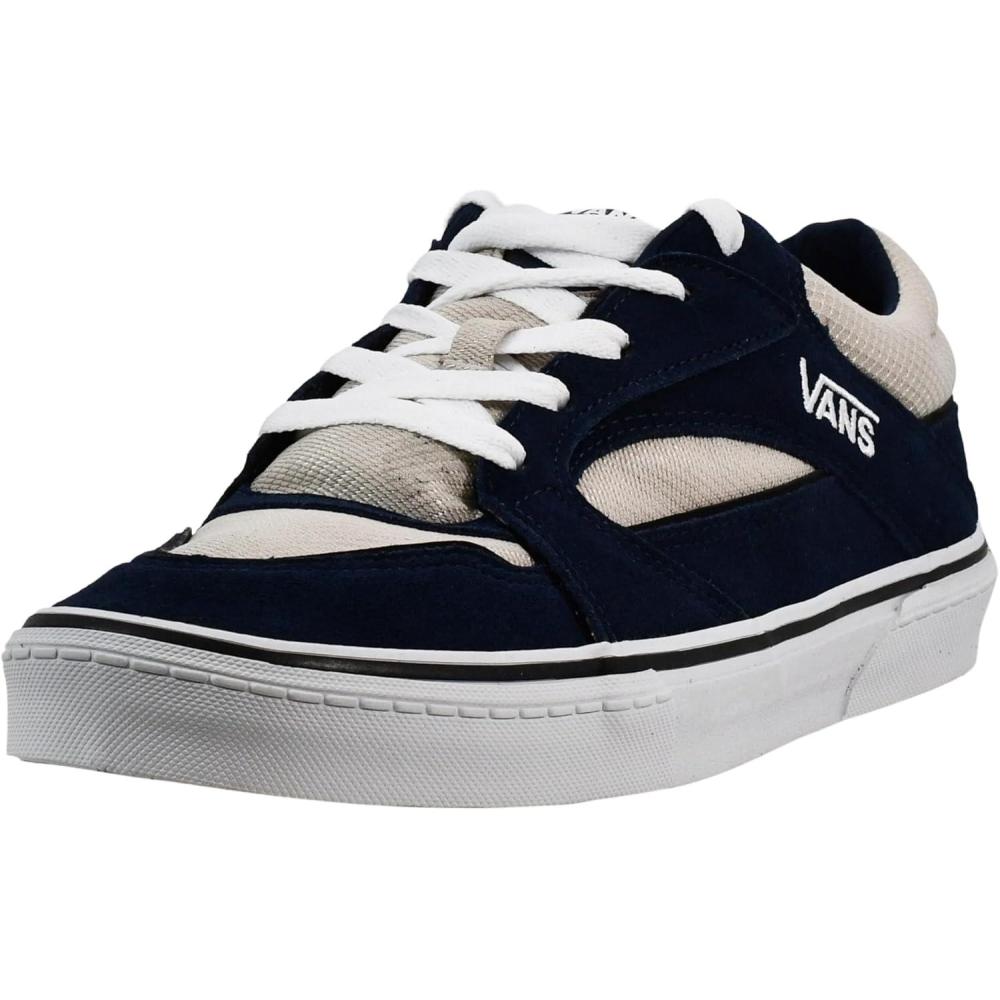 image:imageVans Mens Chukka Push ShoesSuedeMesh Dress Blues