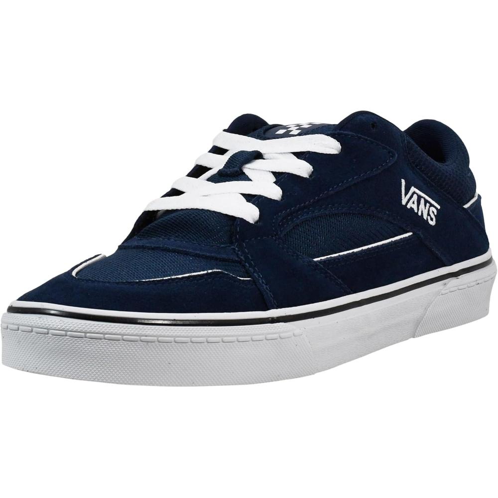 image:imageVans Mens Chukka Push ShoesSuedeMesh Dress BluesWhite