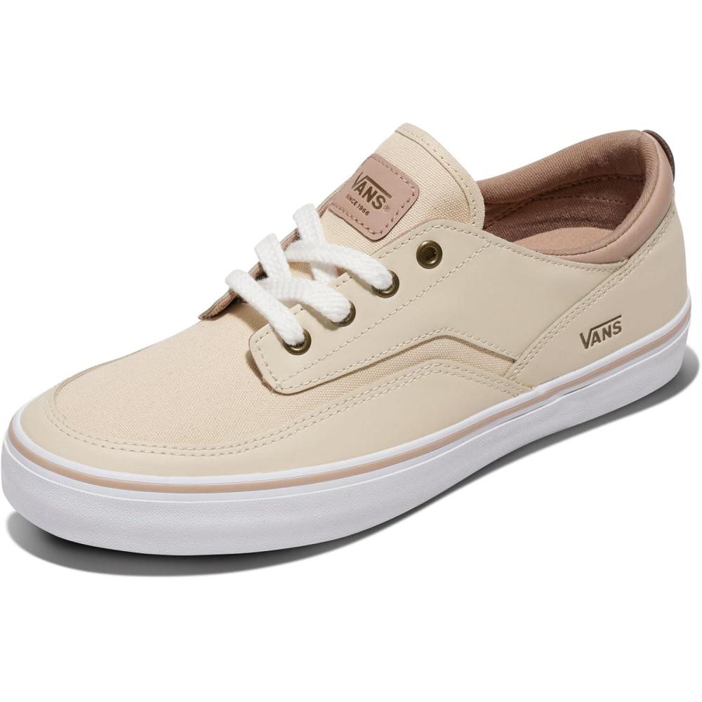 image:imageVans Mens Emmerson Deluxe ShoeNautical Creme Brulee