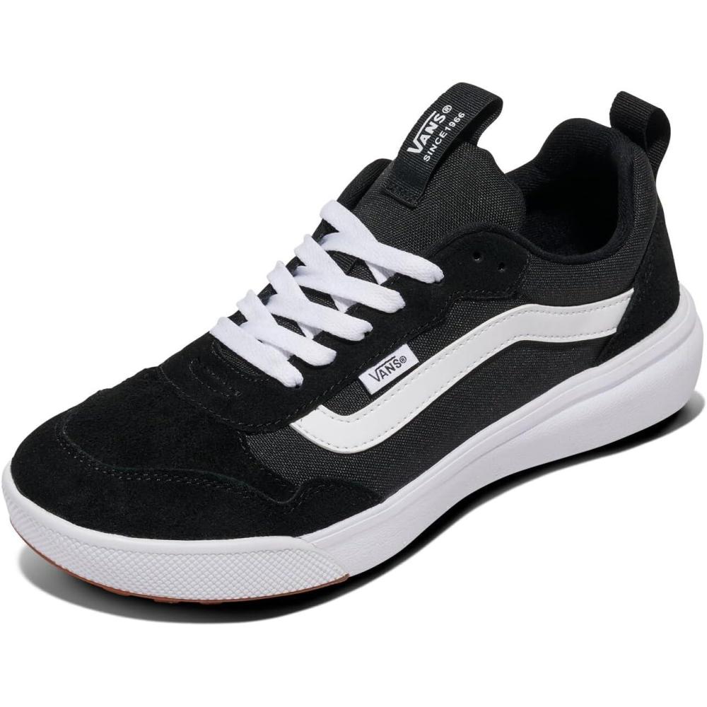 image:imageVans Mens Range EXP ShoeBlackWhite