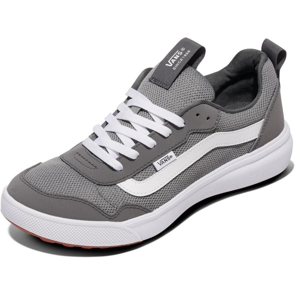 image:imageVans Mens Range EXP ShoeMesh Frost GrayWhite