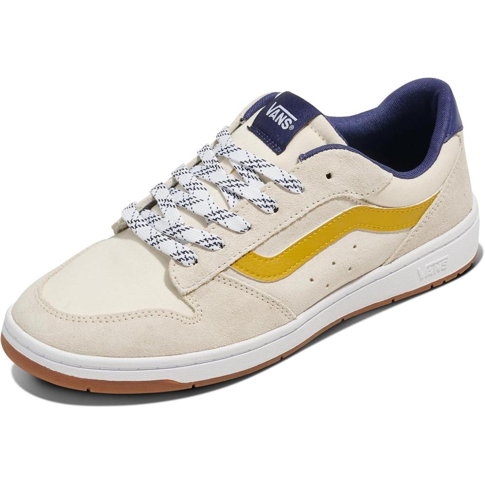 image:imageVans Mens Ryland LsRetro Sport CreamMulti