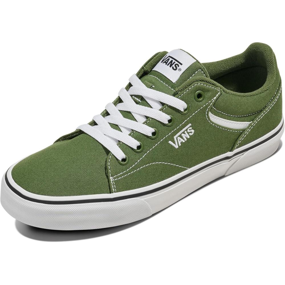 image:imageVans Mens SeldanSneakerCanvas Pine Forest