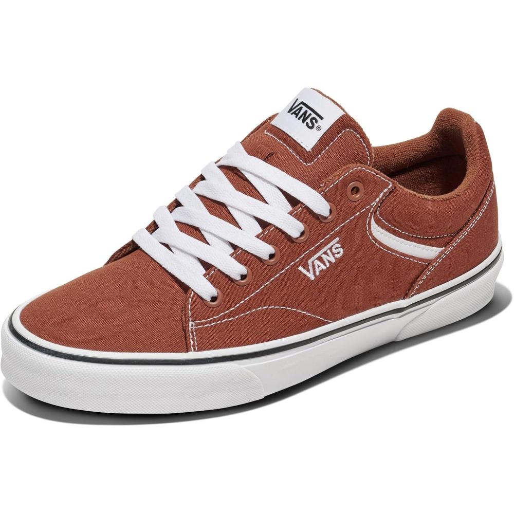 image:imageVans Mens SeldanSneakerCanvas Tortoise Shell