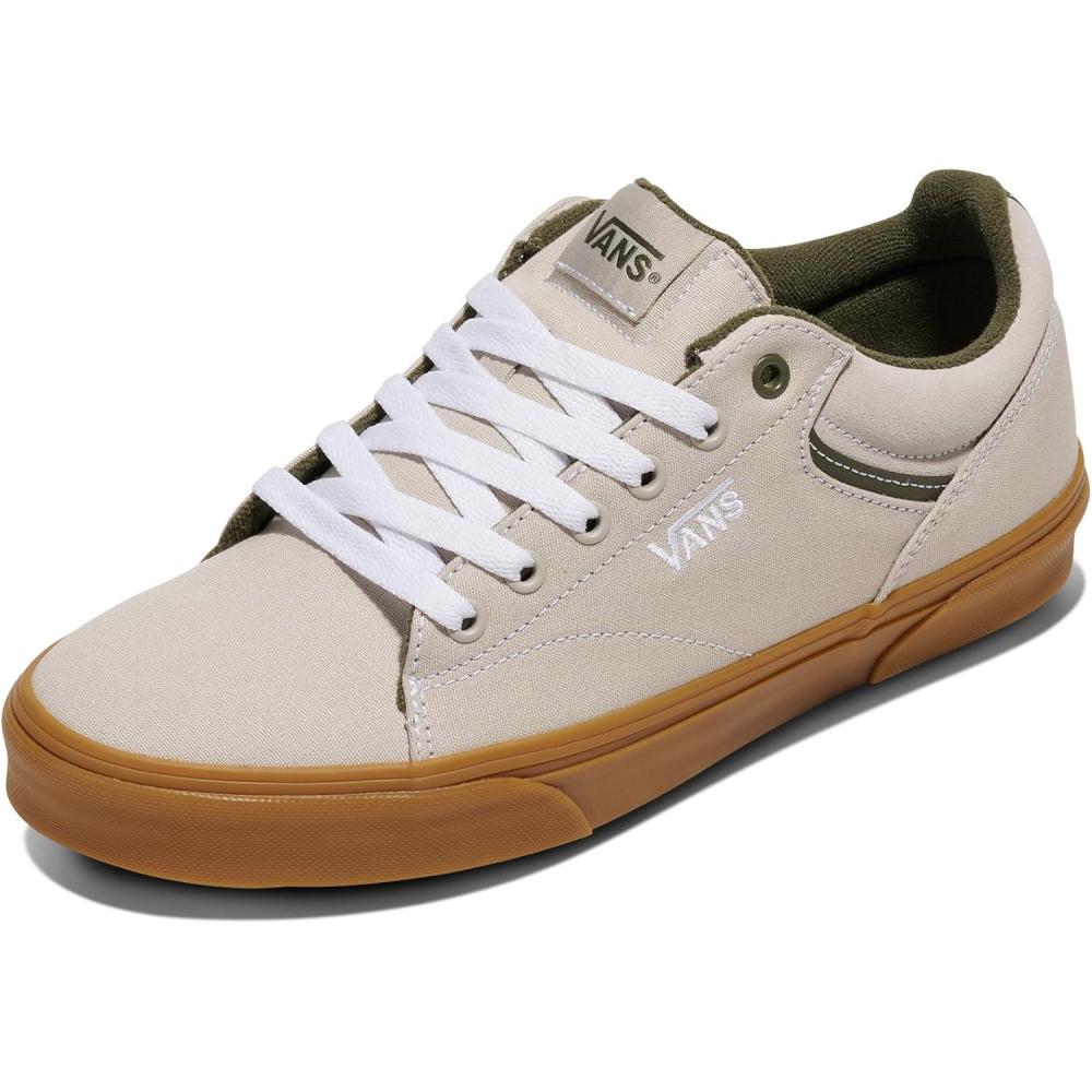 image:imageVans Mens SeldanSneakerGum Pop Grape Leaf
