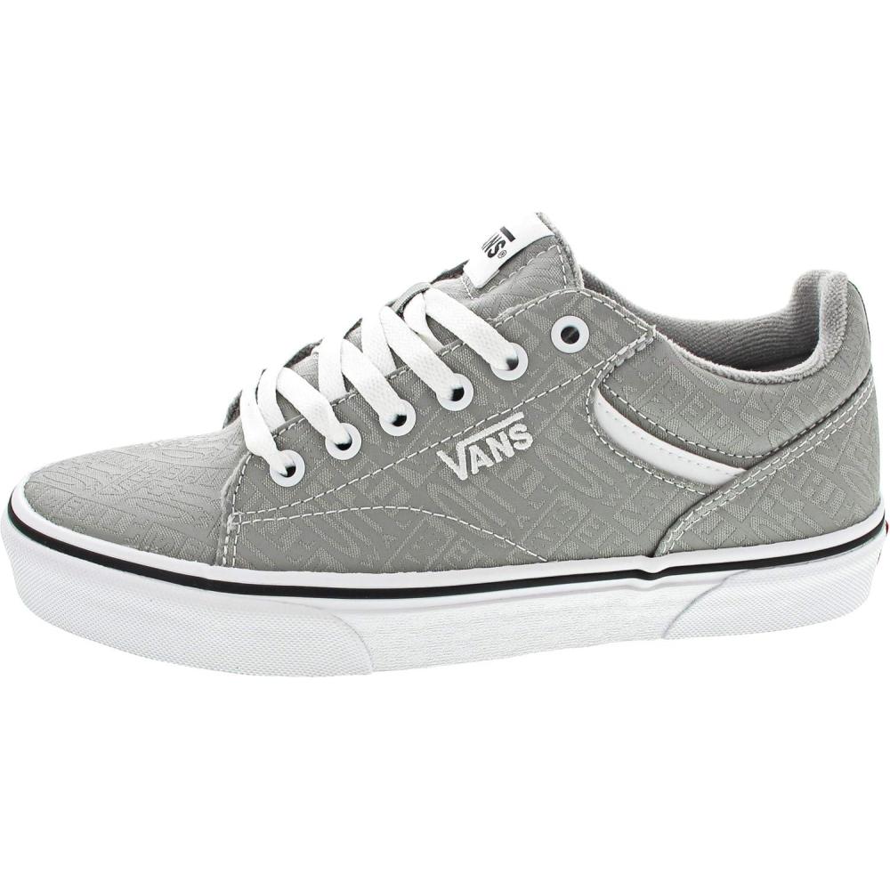 image:imageVans Mens SeldanSneakerOtw Logo Drizzle White