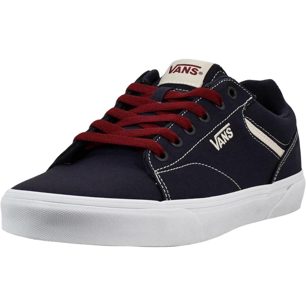image:imageVans Mens SeldanSneakerPop Lace Madder Brown