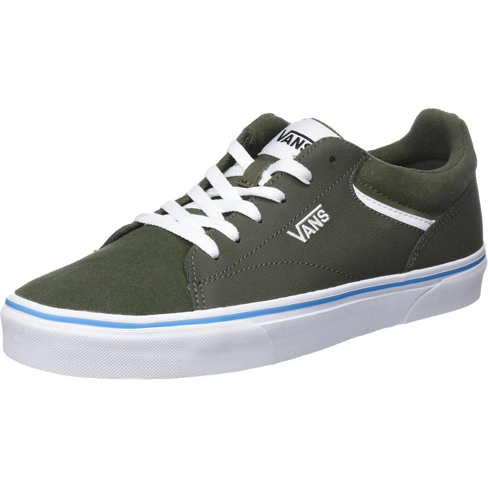 image:imageVans Mens SeldanSneakerTectuff Grape Leaf