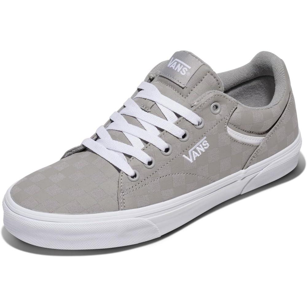image:imageVans Mens SeldanSneakerTonal Check Drizzle