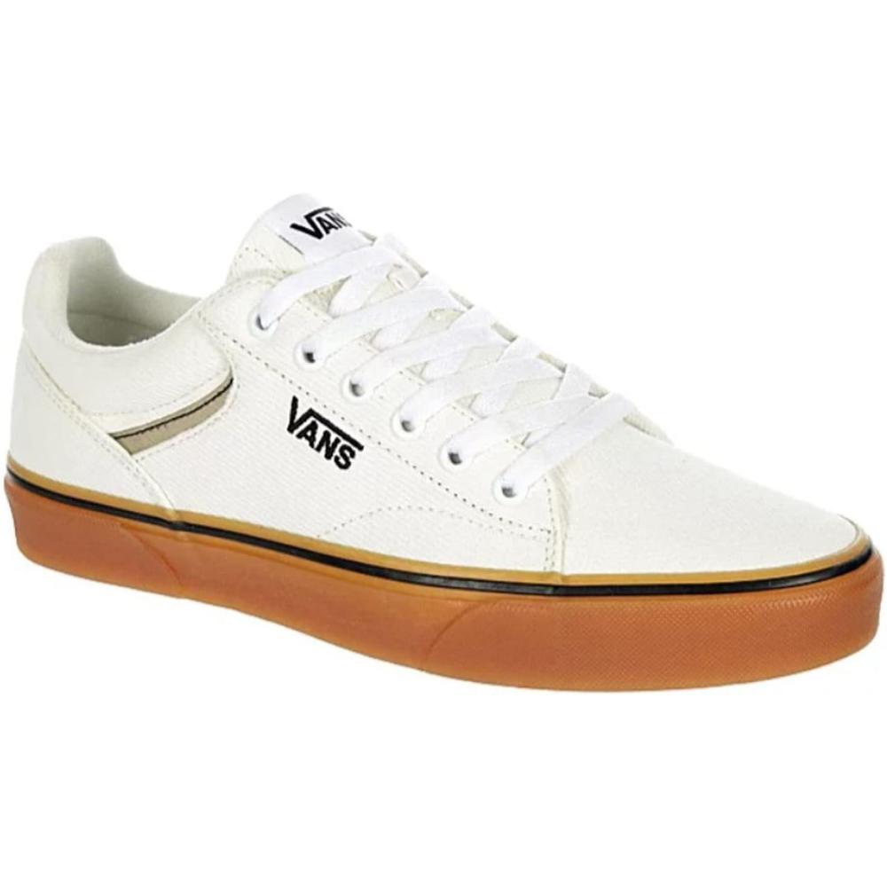 image:imageVans Mens SeldanSneakerTranslucent Gum Marshmallow