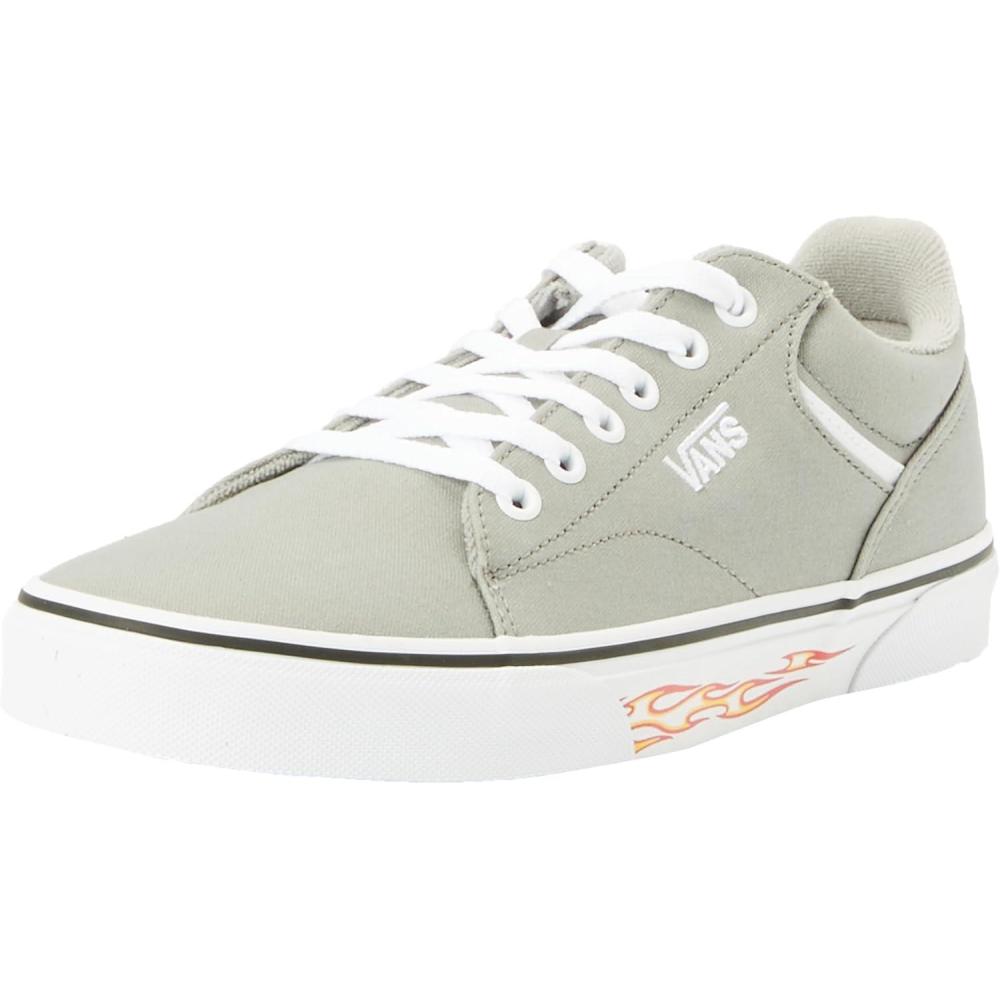 image:imageVans Mens SeldanSneakerVariety Sidewall Grey