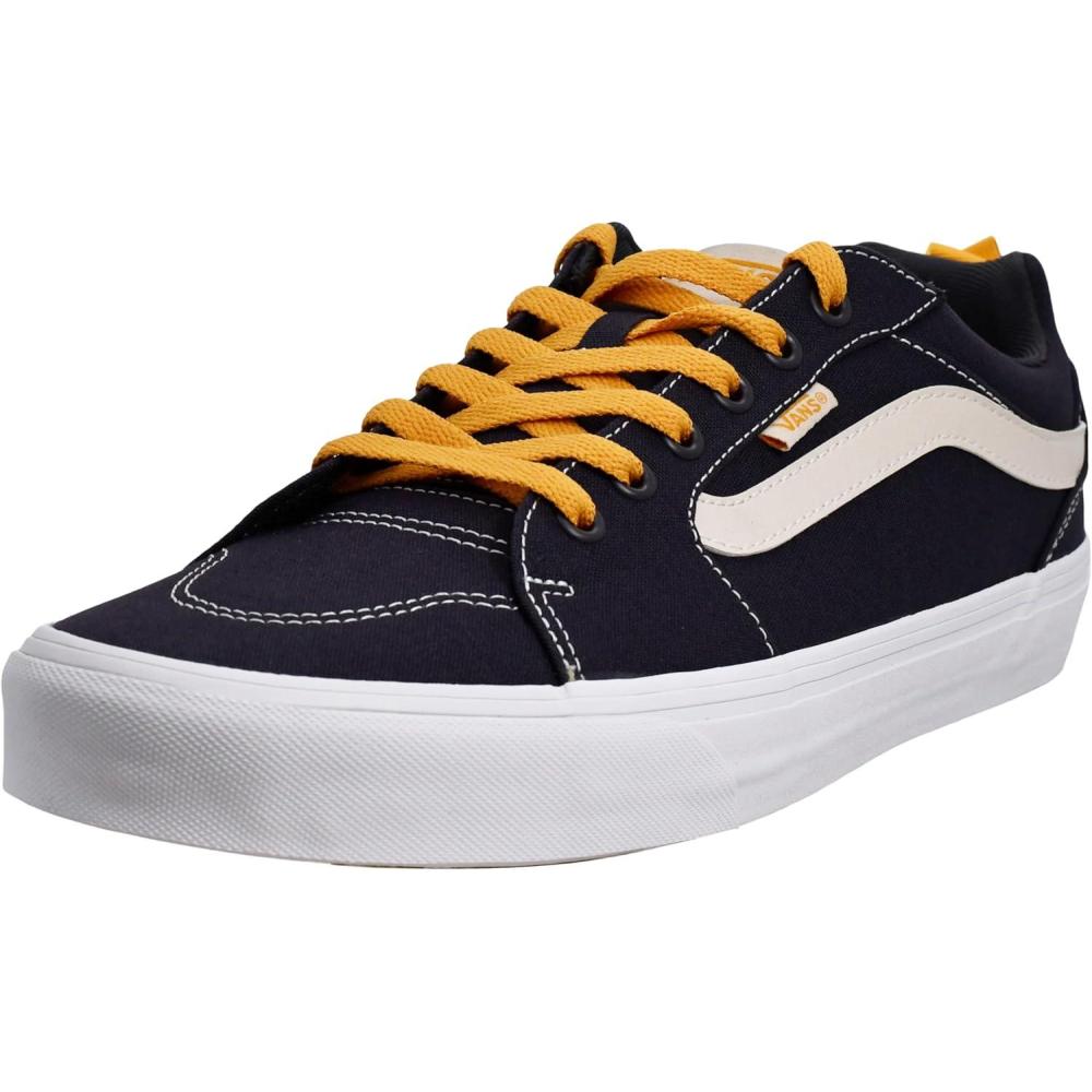 image:imageVans Mens Sneaker Filmore TrainersPop Lace Golden Glow