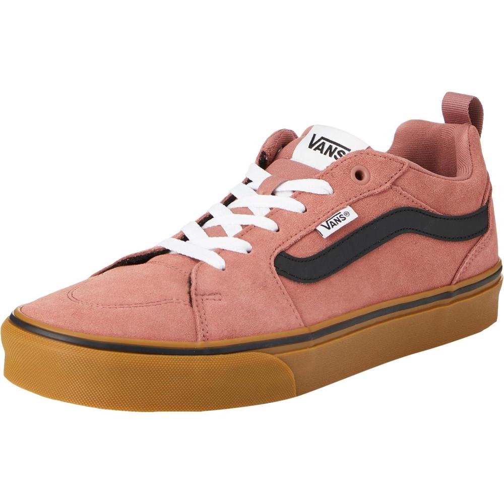 image:imageVans Mens Sneaker Filmore TrainersSuede Washed Port Gum