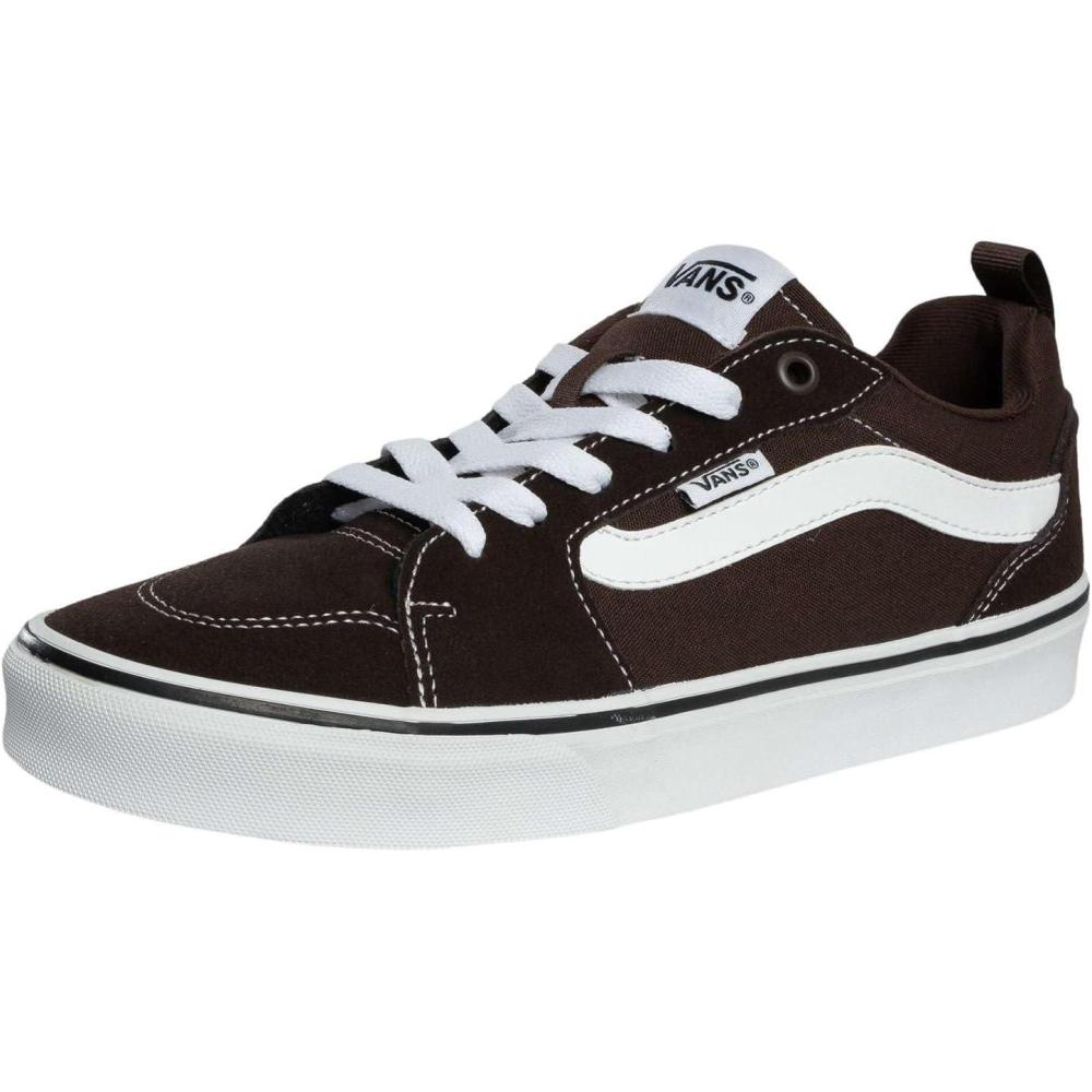image:imageVans Mens Sneaker Filmore TrainersSuedeCanvas Demitasse