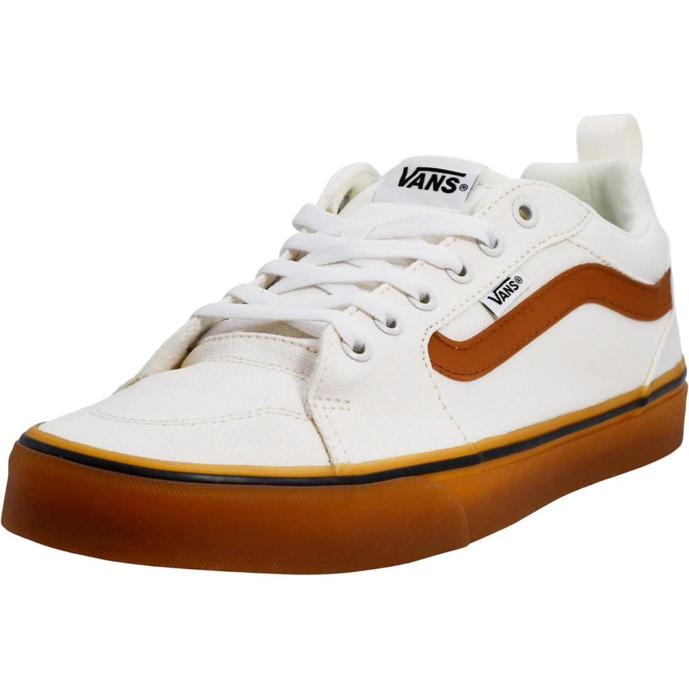 image:imageVans Mens Sneaker Filmore TrainersTranslucent Gum Marshmallow
