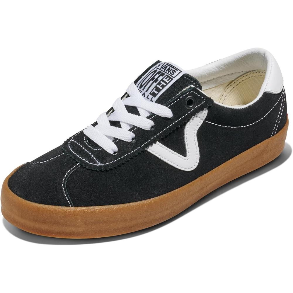 image:imageVans U Sport Low SneakersBlackGum