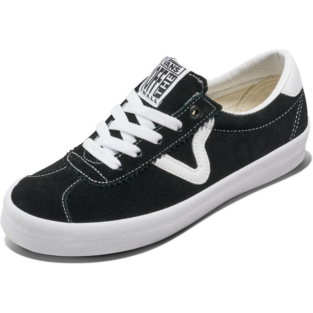 image:imageVans U Sport Low SneakersBlackWhite