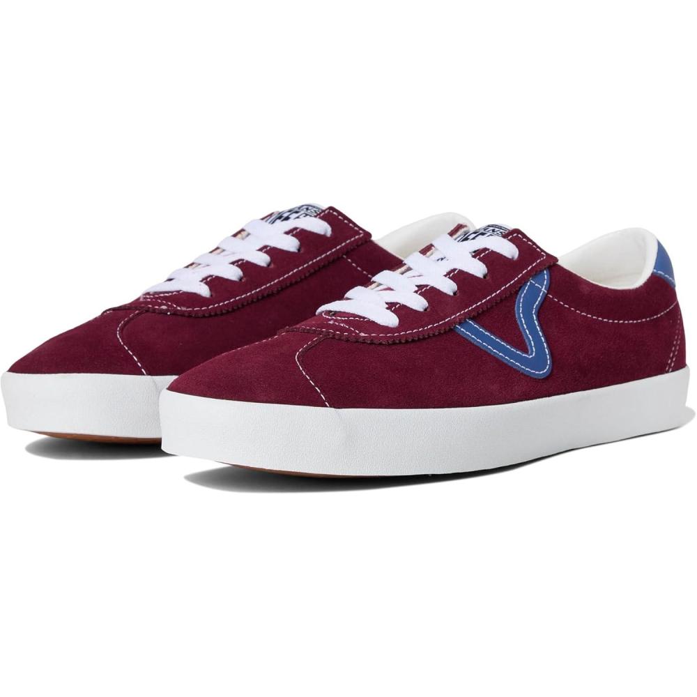 image:imageVans U Sport Low SneakersSport BurgundyDeep Blue