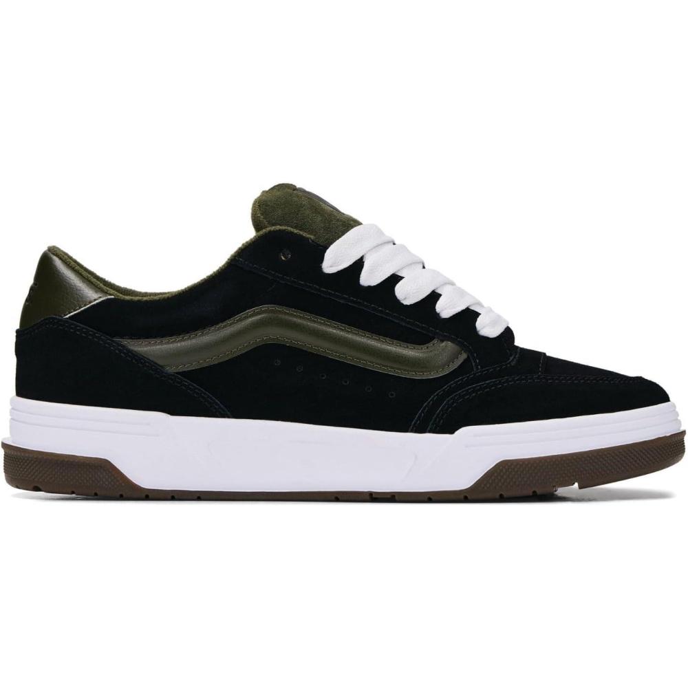image:imageVans UnisexAdult Hylane ShoeSuede BlackGrape Leaf