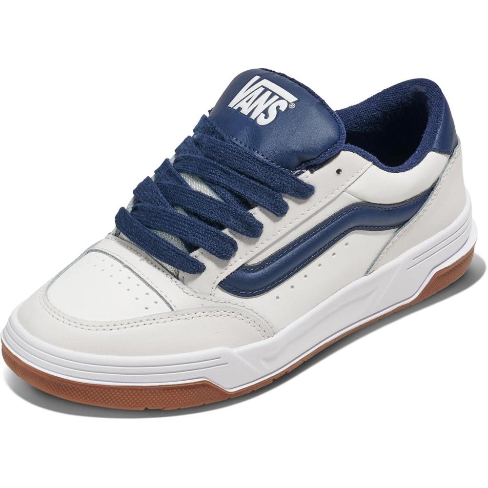 image:imageVans UnisexAdult Hylane ShoeVarsity WhiteBlue