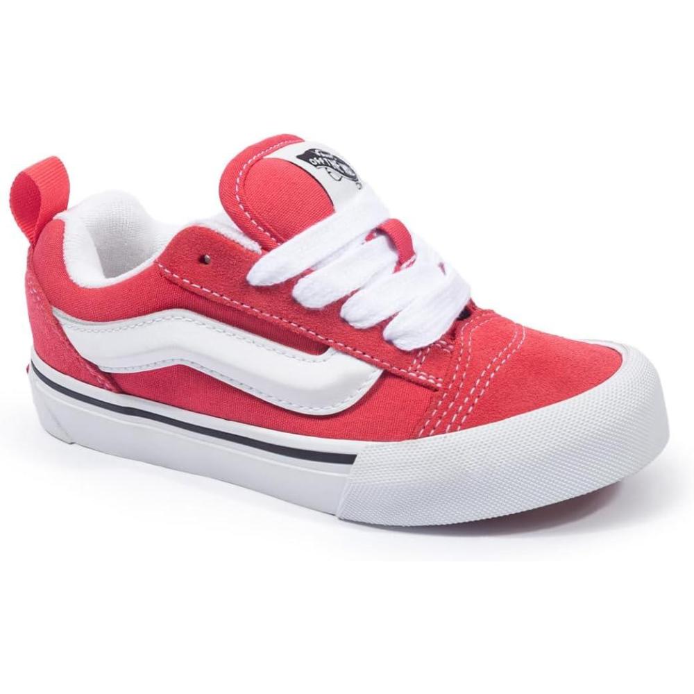 image:imageVans UnisexAdult Knu Skool ShoeCrimson Haze