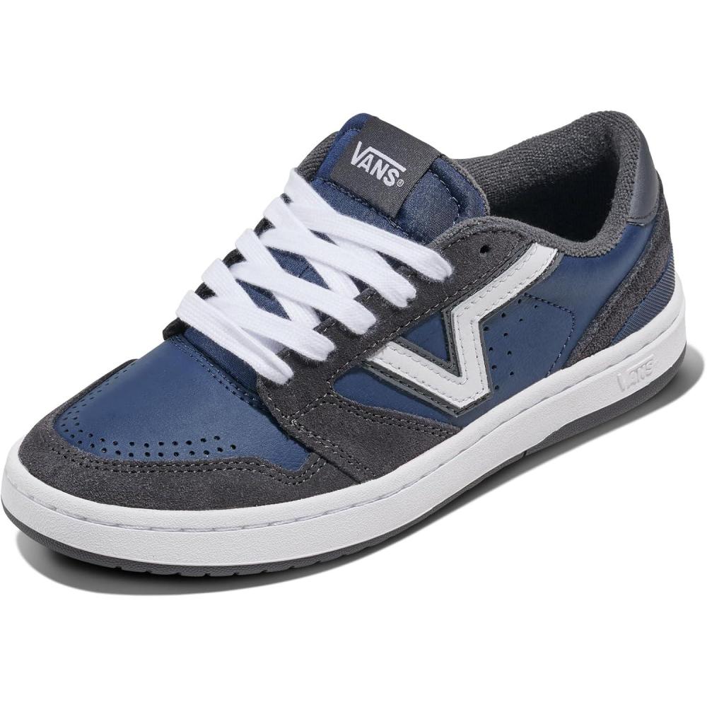 image:imageVans UnisexAdult Lowland 20 Shoe2tone Dark Blue