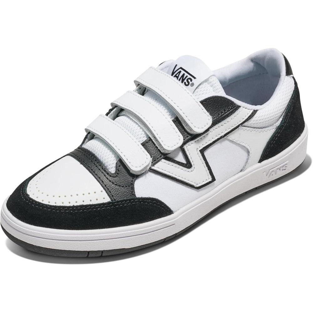image:imageVans UnisexAdult Lowland CC V ShoeBlackTrue White