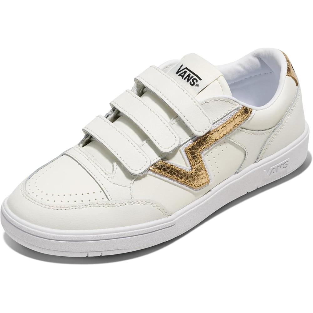 image:imageVans UnisexAdult Lowland CC V ShoeMetallic MarshmallowGold