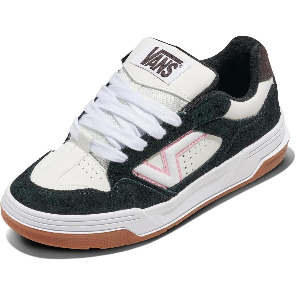 image:imageVans UnisexAdult Upland ShoeTritone Black