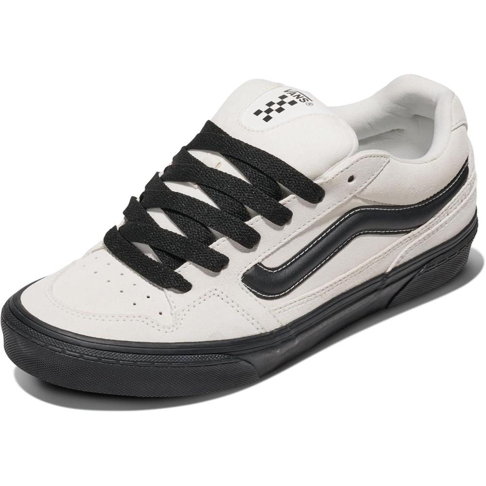 image:imageVans UnisexChild Caldrone Low Top ShoeBlack Outsole Marshmallow