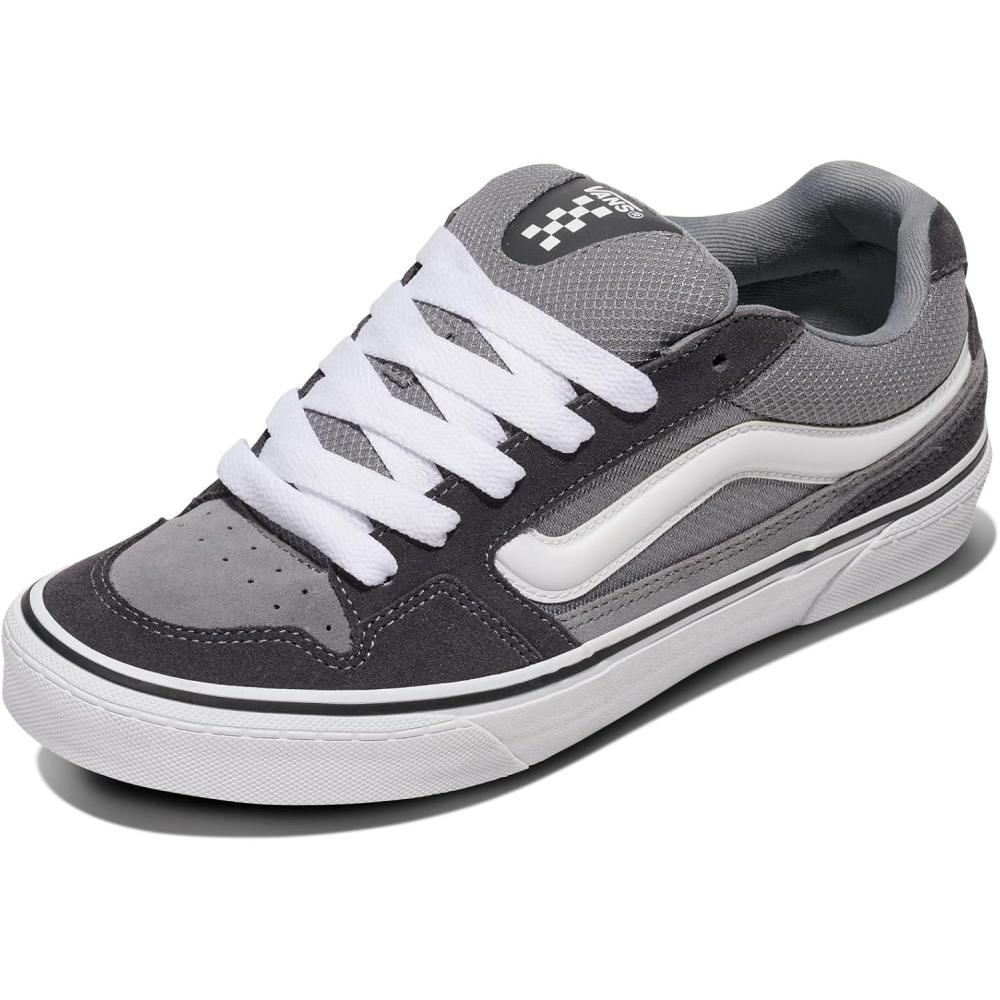 image:imageVans UnisexChild Caldrone Low Top ShoeTonal Asphalt