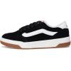 Vans Hylane Sneakers(2-tone Black/Red)