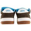 Vans Hylane Sneakers(2-tone Coal Brown)