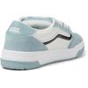 Vans Hylane Sneakers(Baby Blue/White)