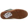 Vans Hylane Sneakers(Pop Black/Green)