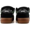 Vans Hylane Sneakers(Pop Black/Green)