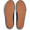 Vans Men’s Asher Slip-On Shoe(Black/Black)