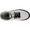 Vans Men’s Atwood Sneaker(Black Outsole Marshmallow)