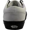 Vans Men’s Atwood Sneaker(Black Outsole Marshmallow)