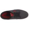 Vans Men’s Atwood Sneaker(Black/Chili)