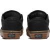 Vans Men’s Atwood Sneaker(Black/Gum)