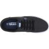 Vans Men’s Atwood Sneaker(Black/Orion)