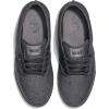Vans Men’s Atwood Sneaker(Black/Pewter)