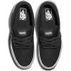 Vans Men’s Atwood Sneaker(Black/White)